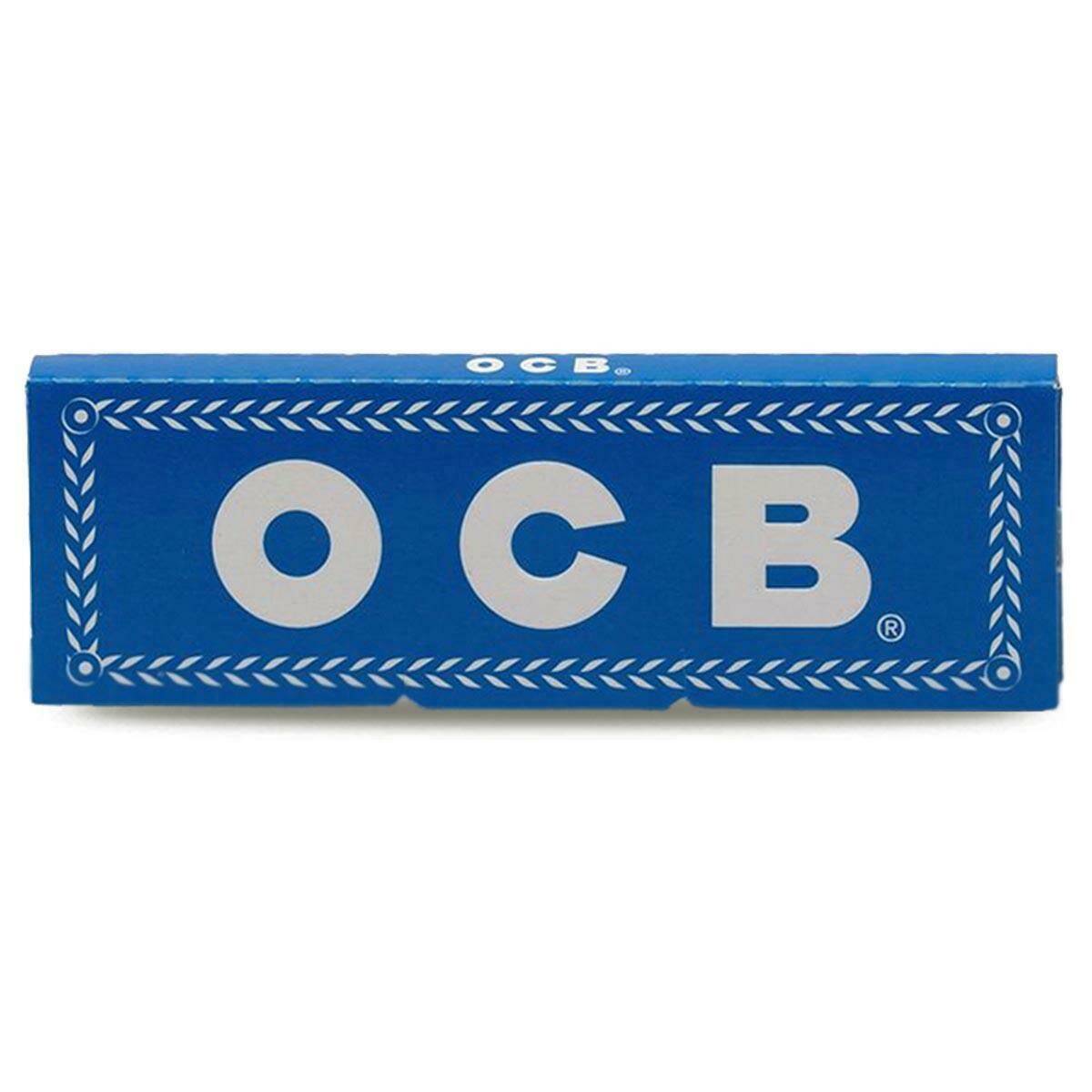 Rolling Papers OCB Blue
