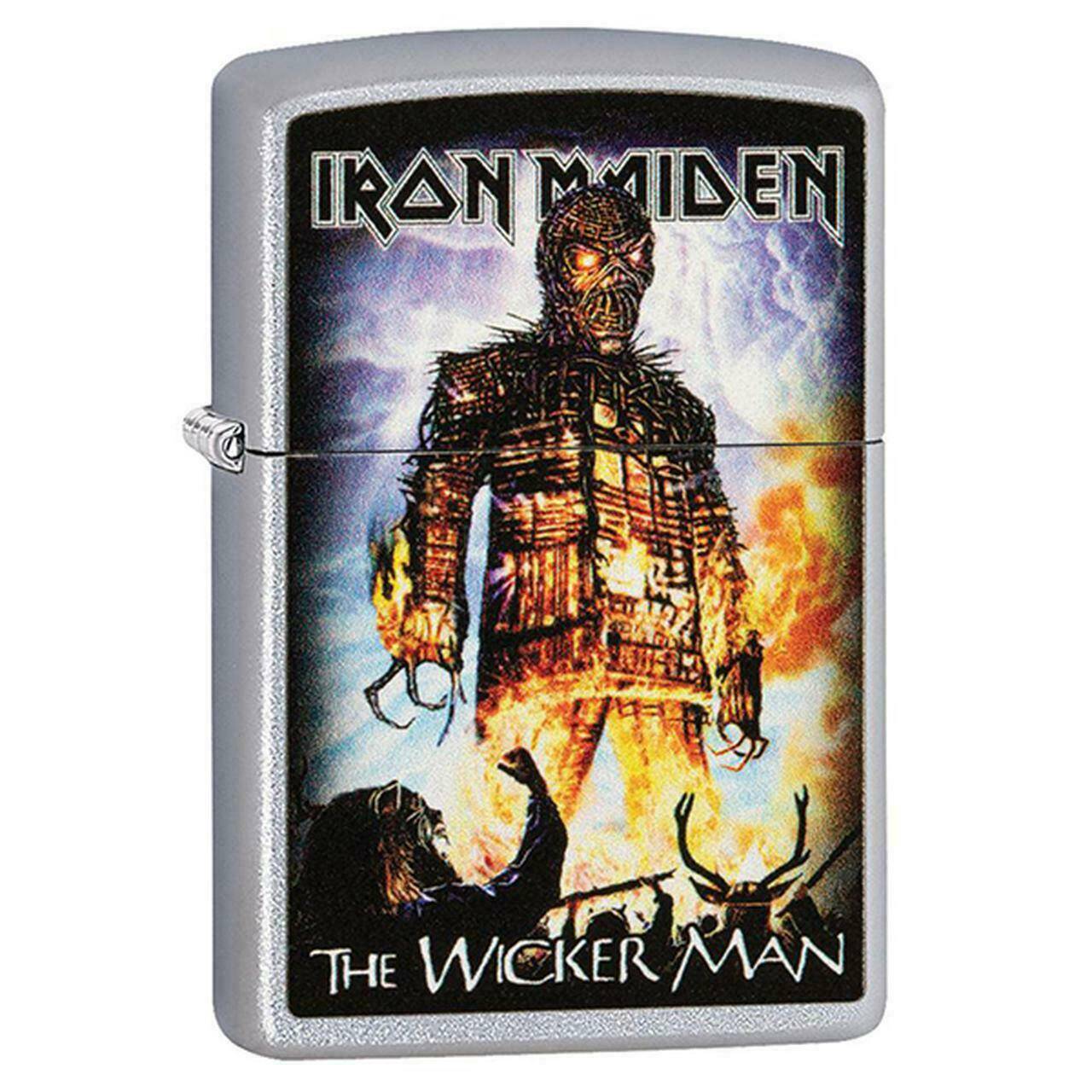 ZIPPO - IRON MAIDEN