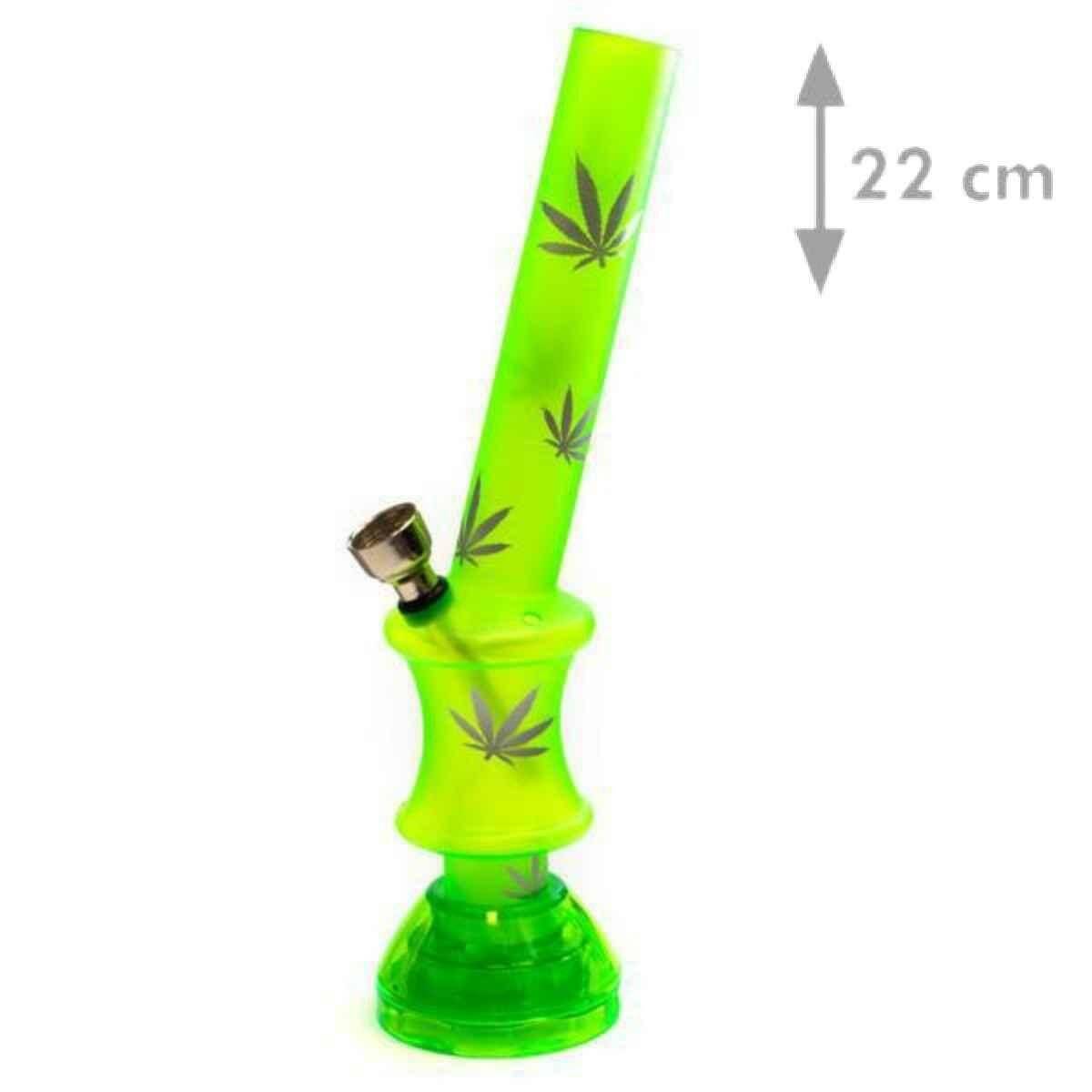 Fajka Bongo 43 Akrylowa (22 cm)