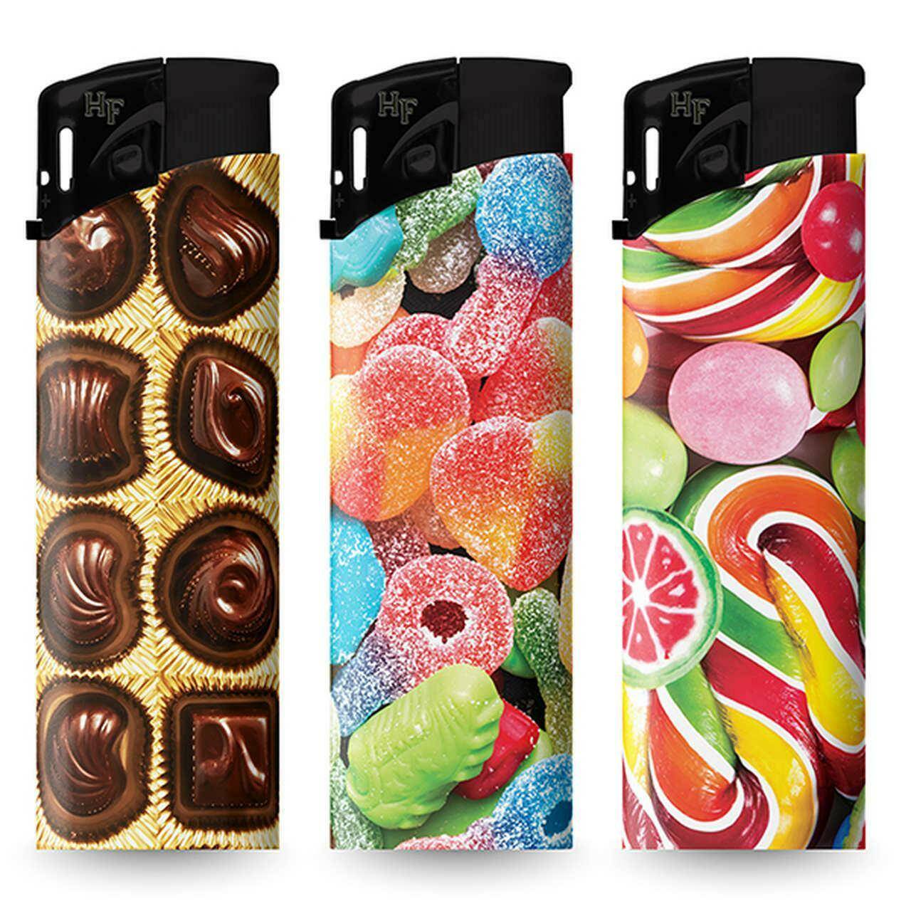 High Fire piezo lighter - Sweets 2