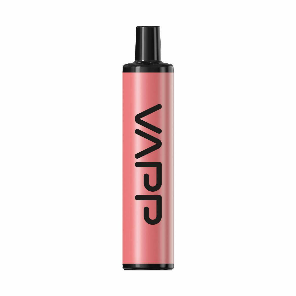 Disposable e-cigarette VIVO VAPP - Peach Ice 20mg