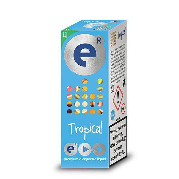 E-liquid 