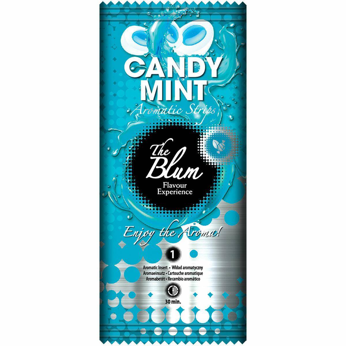Aromatic Insert Card - The Blum - Candy Mint