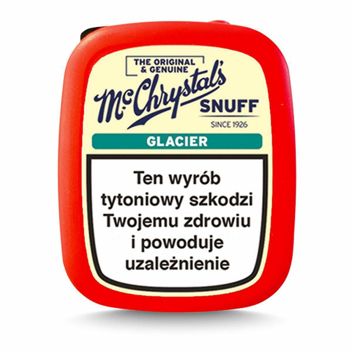 McChrystal’s Snuff - Glacier (8g)