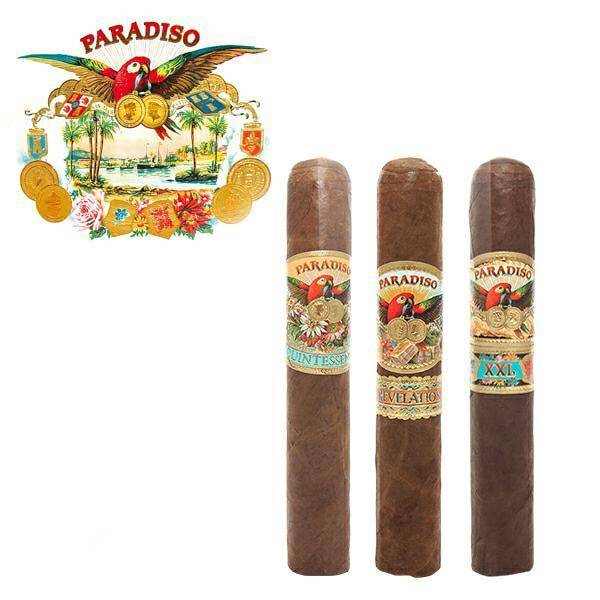 Paradiso 60 - Ring Assortment - Sampler/6