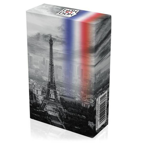 Etui Box in Box - City Of Love