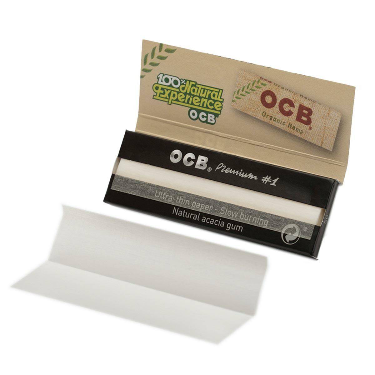  Rolling Papers OCB Premium No.1