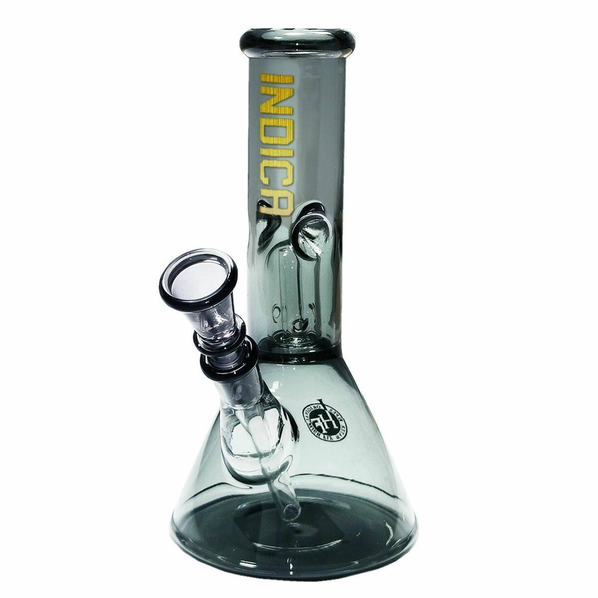 High Fly Bong Pipe - Indica (20cm)
