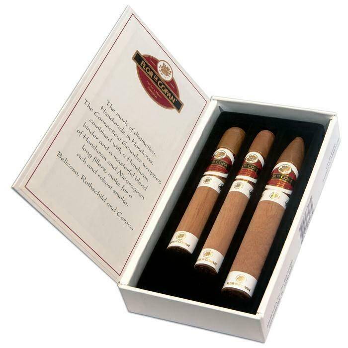 Flor de Copan - Set ( 3 cigars)
