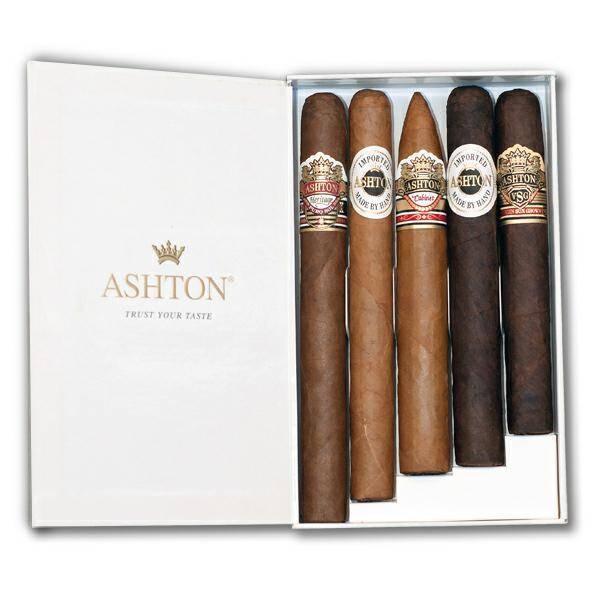 Ashton - Zestaw /5