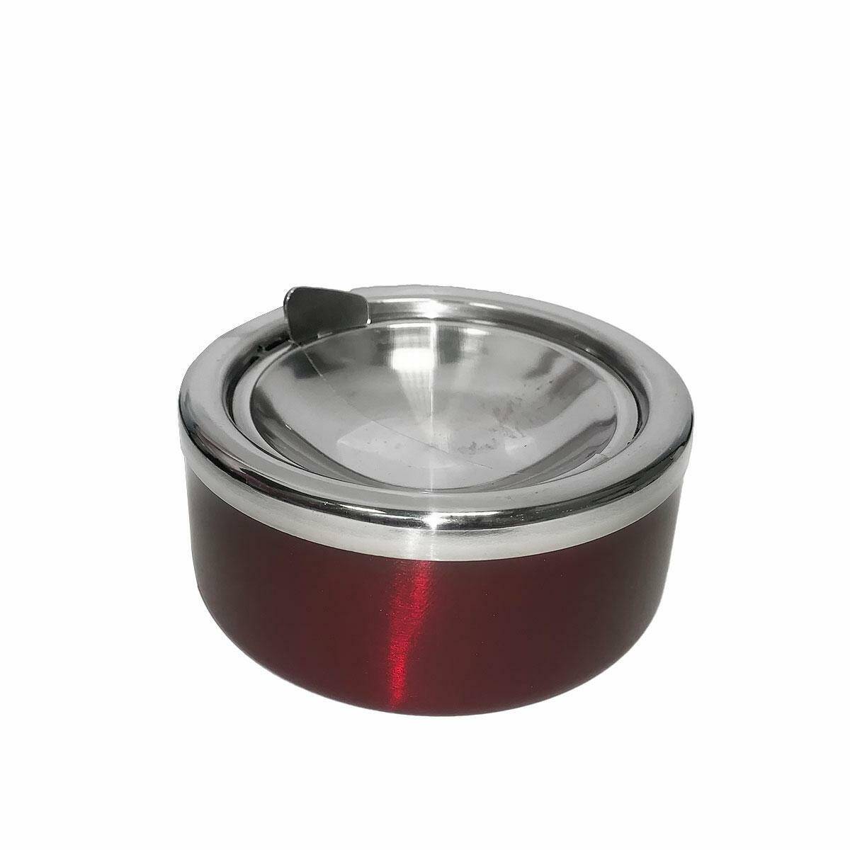 Ashtray with a latch - mix (11cm)