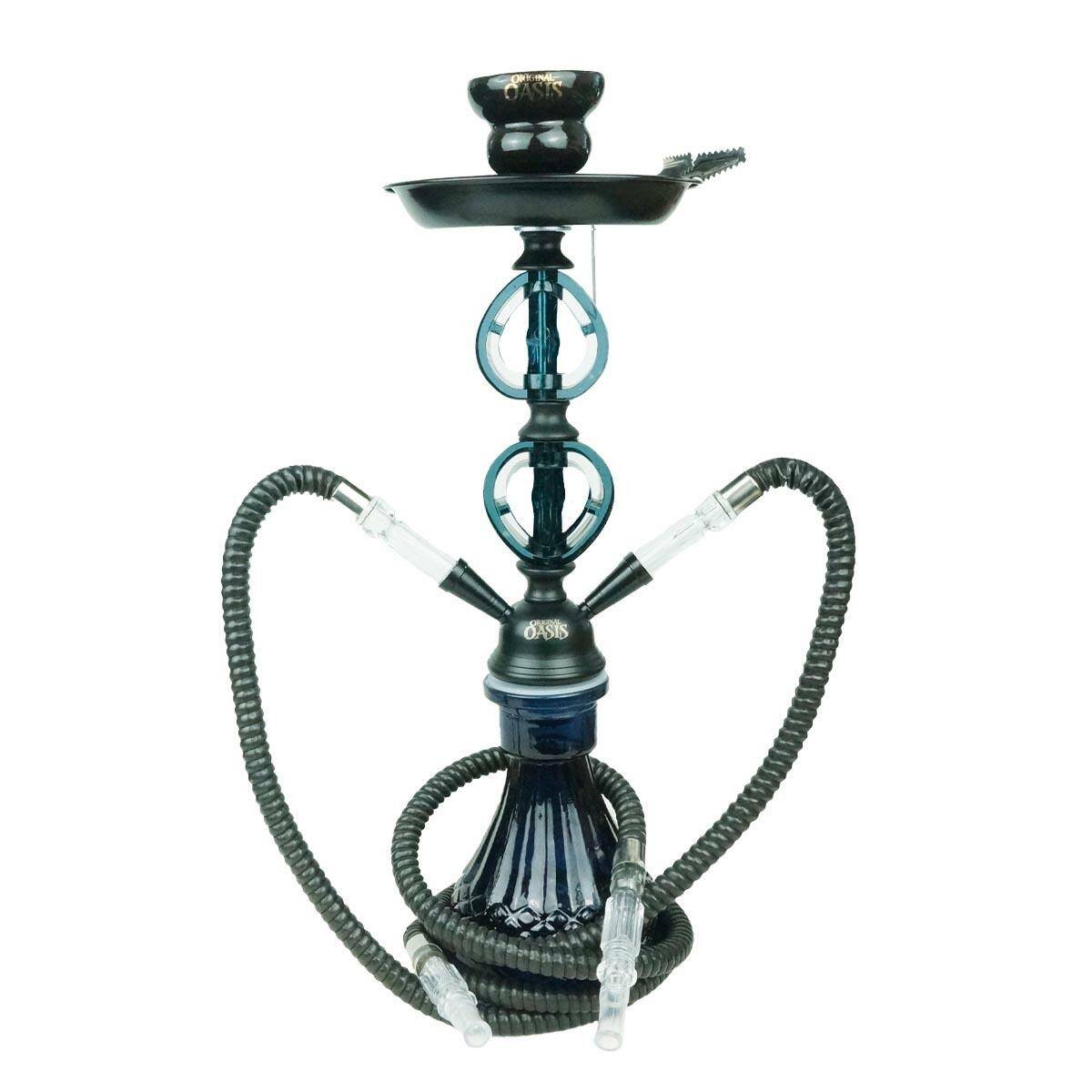 Hookah Oasis Farah (ht.42, 2w, black)