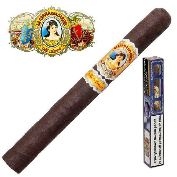 La Aroma del Caribe - Mi Amor Churchill