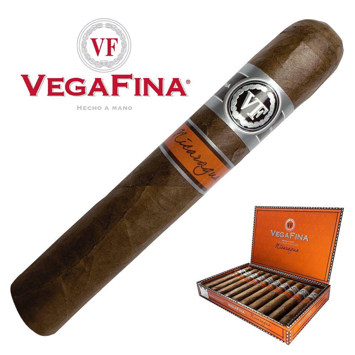 VegaFina Nicaragua - Gran Vulcano /1