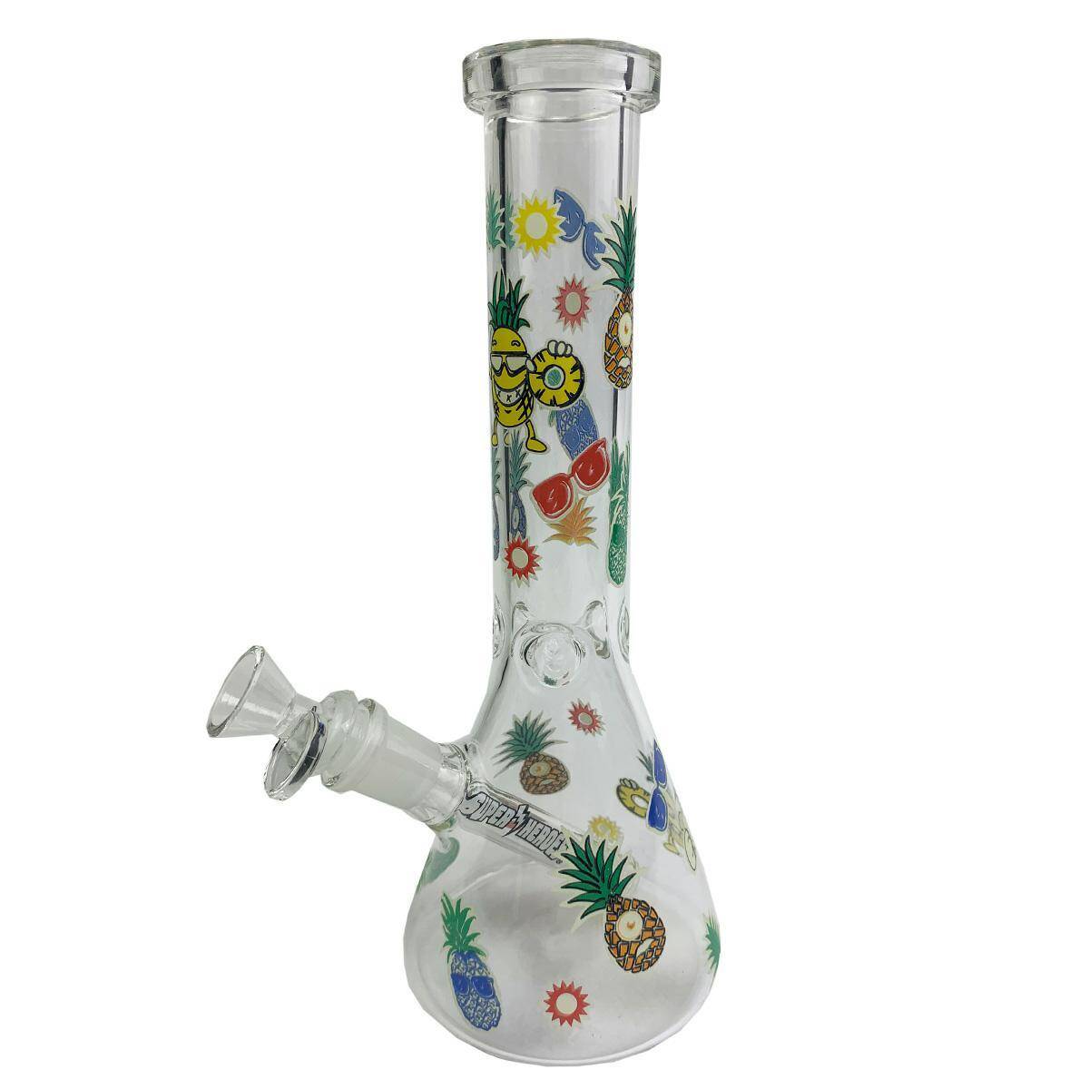 SMO-Fajka Bongo S.H. Szklana Pineapple