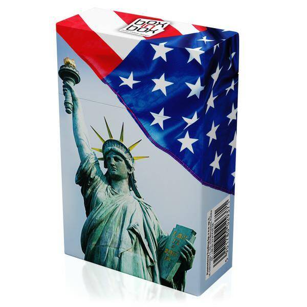 Etui Box in Box - Freedom