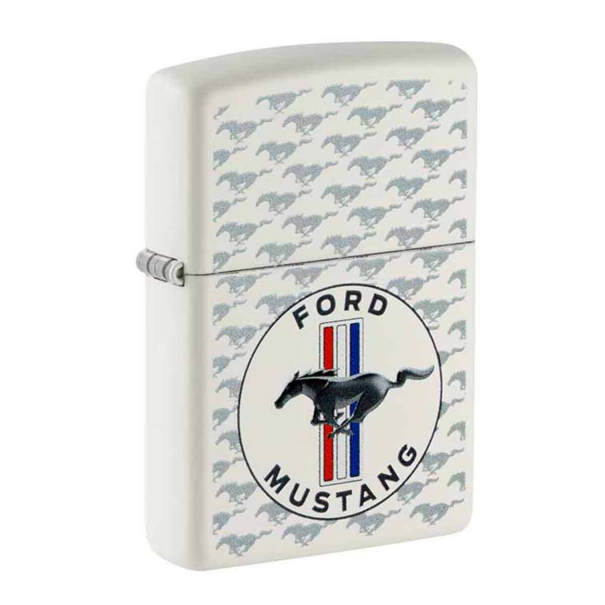 ZIPPO - FORD MUSTANG 3