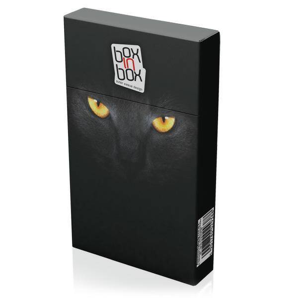 Etui Box in Box - Cat