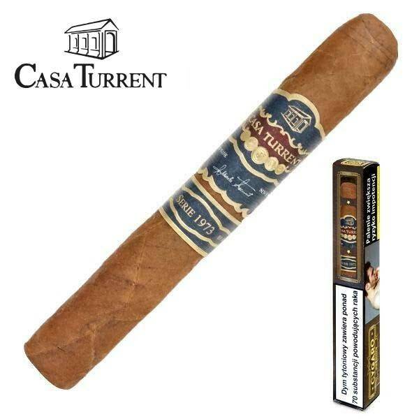 Casa Turrent - Robusto 1973 Edition