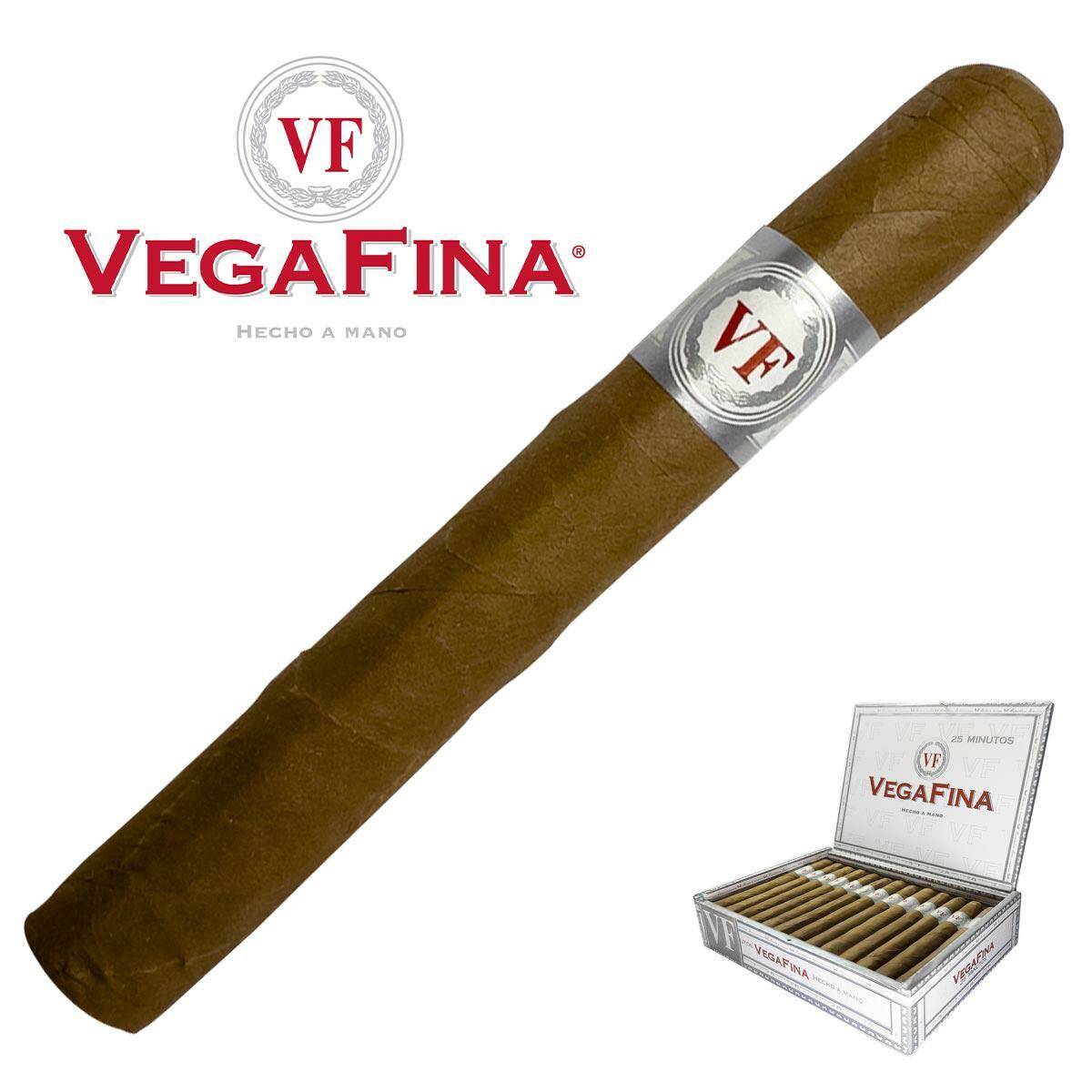 VegaFina - Minutos /1 Cygaro/Long