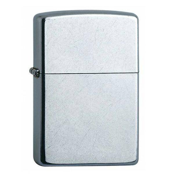 ZIPPO - STREET CHROME