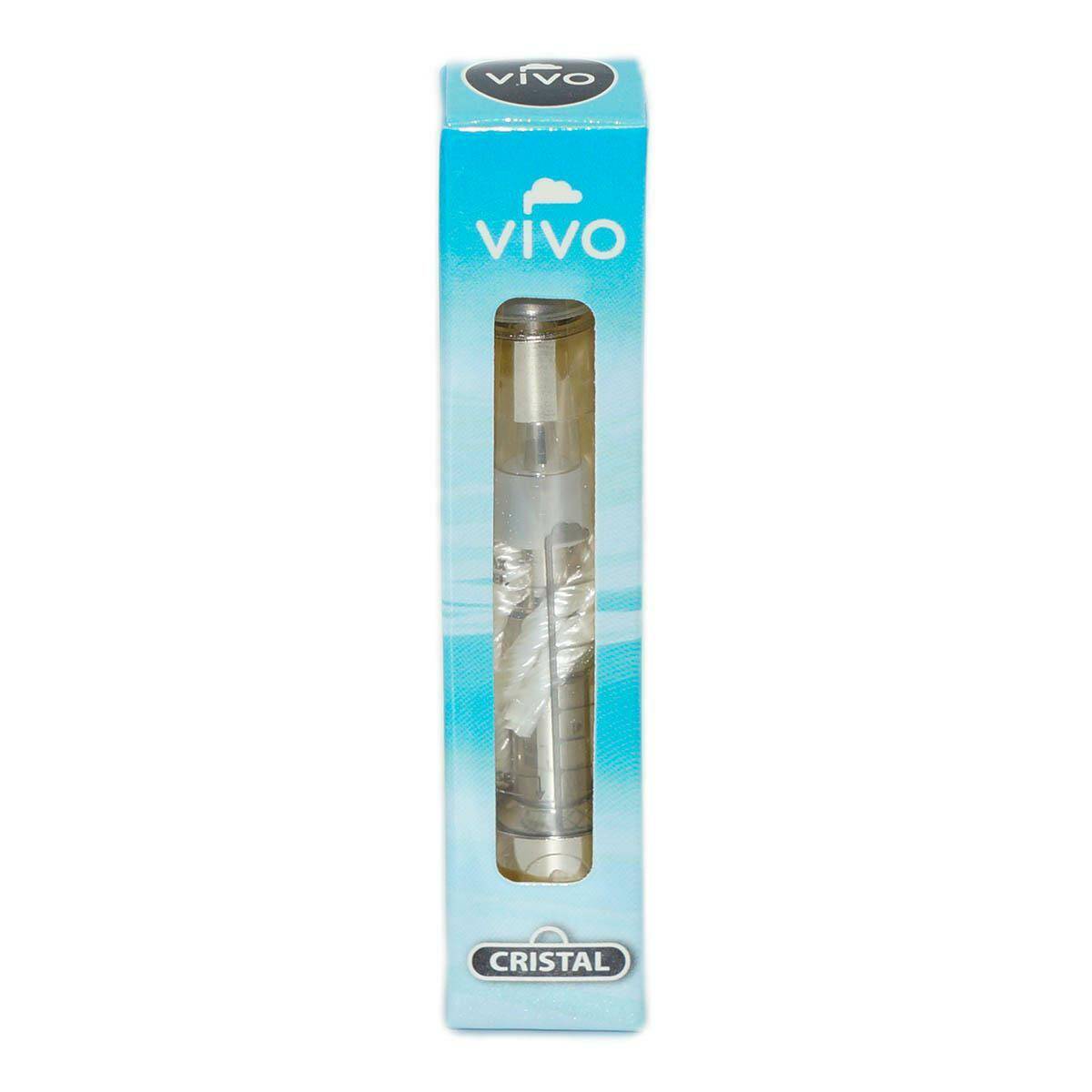 Clearomizer VIVO CRISTAL 1,6ml Clear