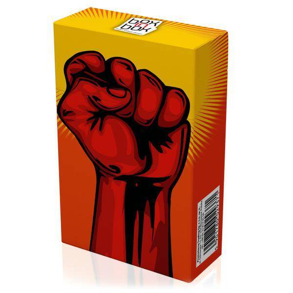 Cigarettes case - Box in Box - Fist