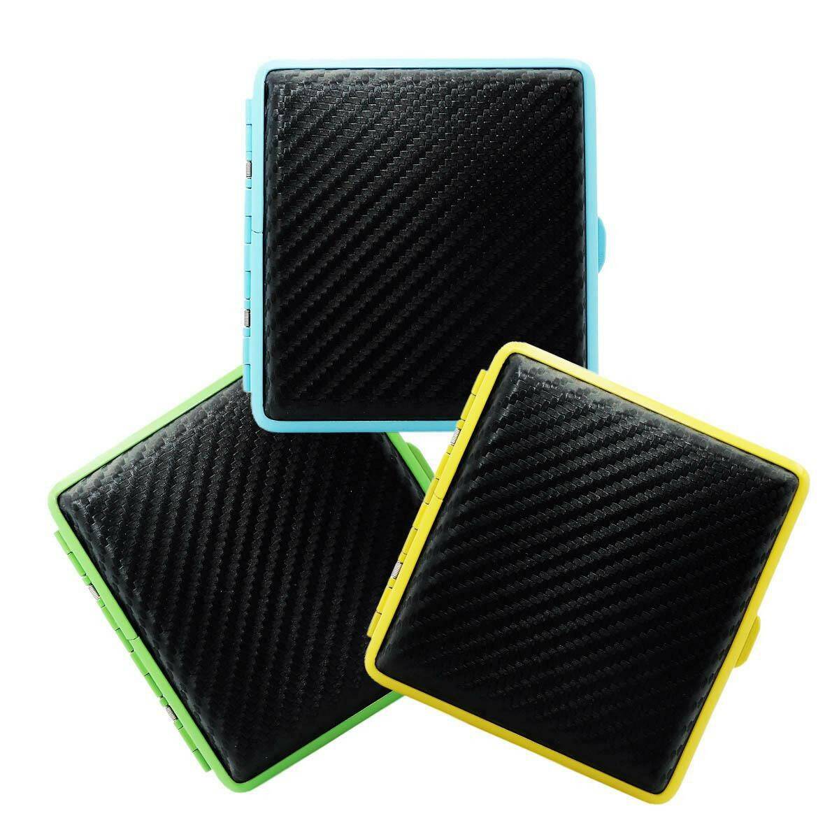 Fummo cigarette case - Carbon