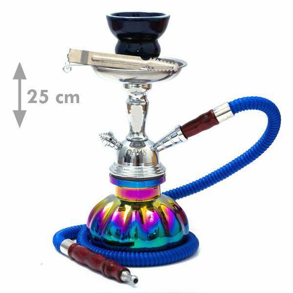 Shisha Oasis Asala (wys.25, 1w, kameleon)