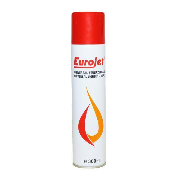 Lighter gas Eurojet 300 ml