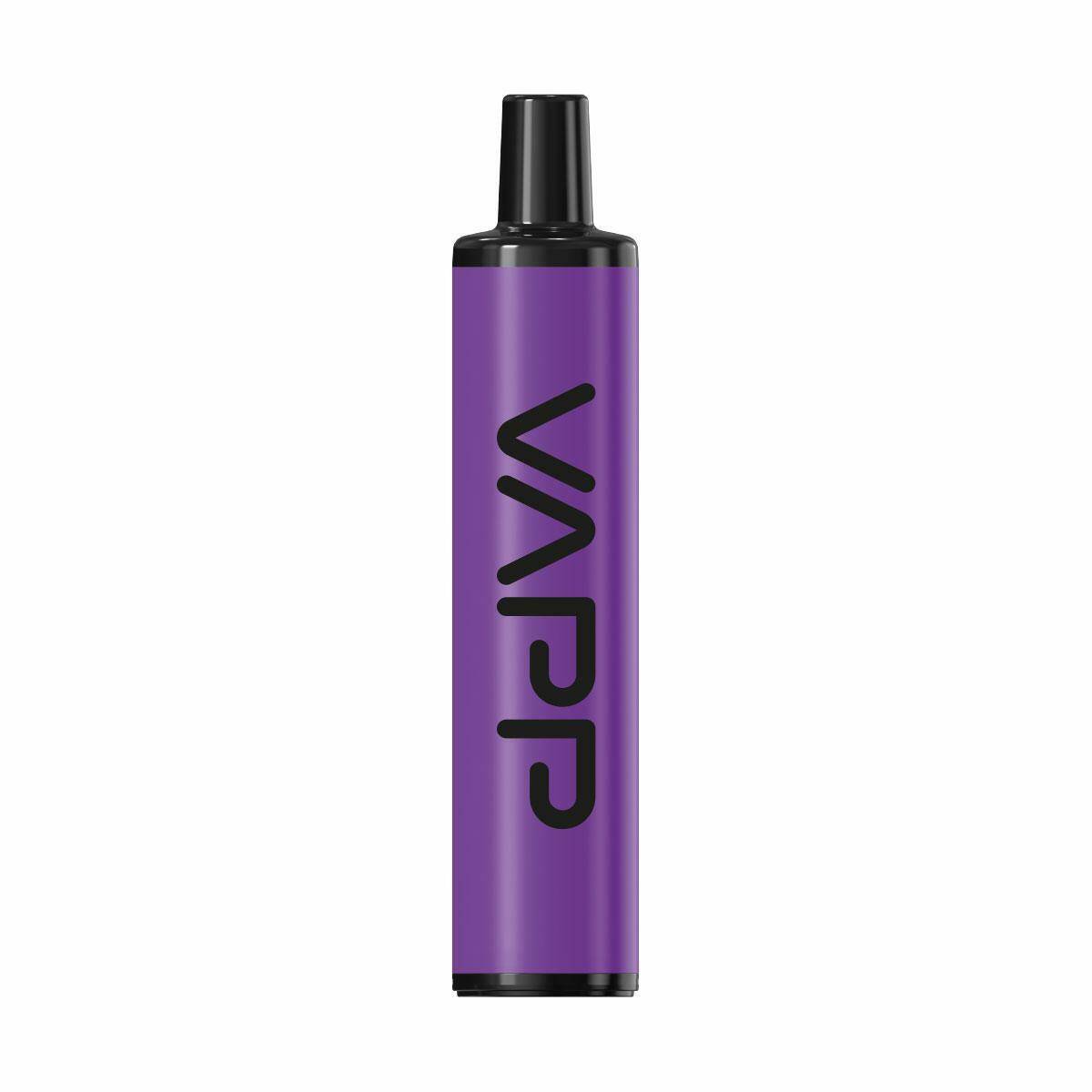 Disposable e-cigarette VIVO VAPP - Blueberry Ice 20mg