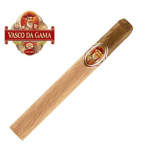 Vasco Da Gama - Coronas No.2 Red