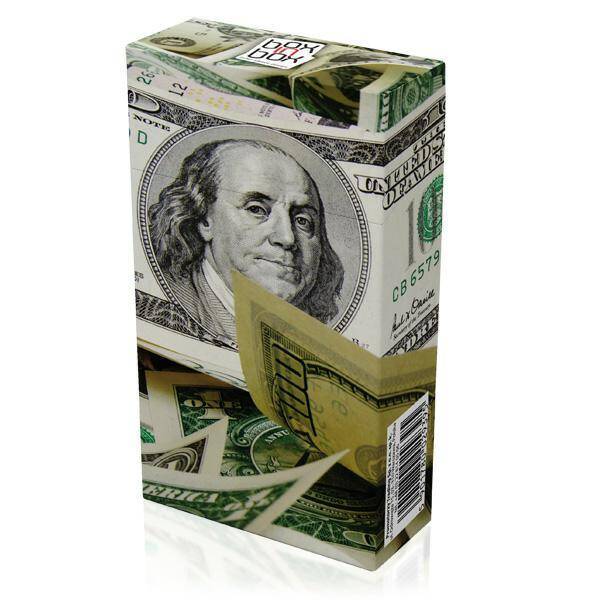 Cigarettes case - Box in Box - Money