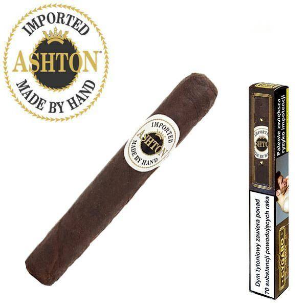 Ashton Aged Maduro - No.10 (Robusto)