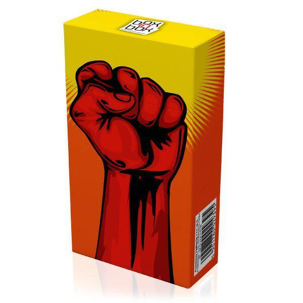 Cigarettes case - Box in Box - Fist