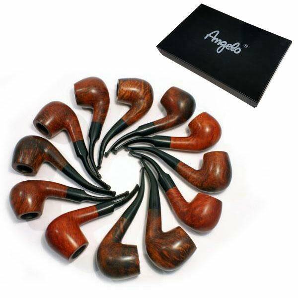 Angelo Briar Pipe