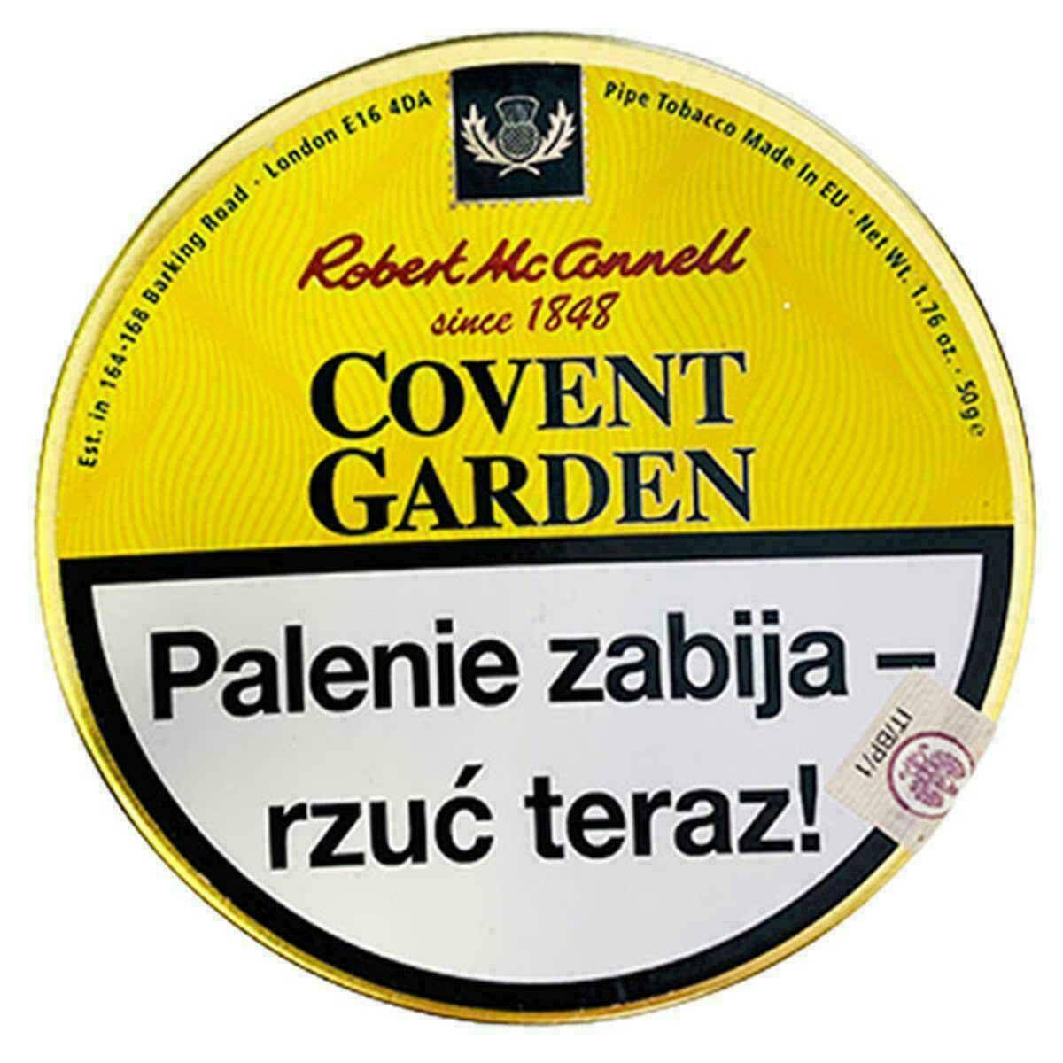 B23-Tytoń McConnell Coven Garden 50g(69,90)