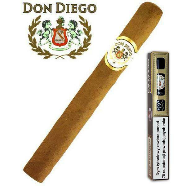 Don Diego - Corona No.3