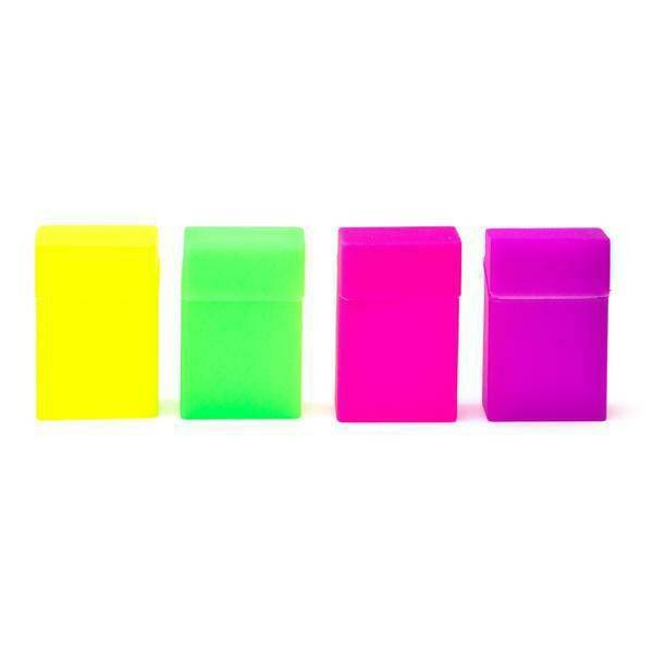 Cigarettes case - Silikon Mix 4