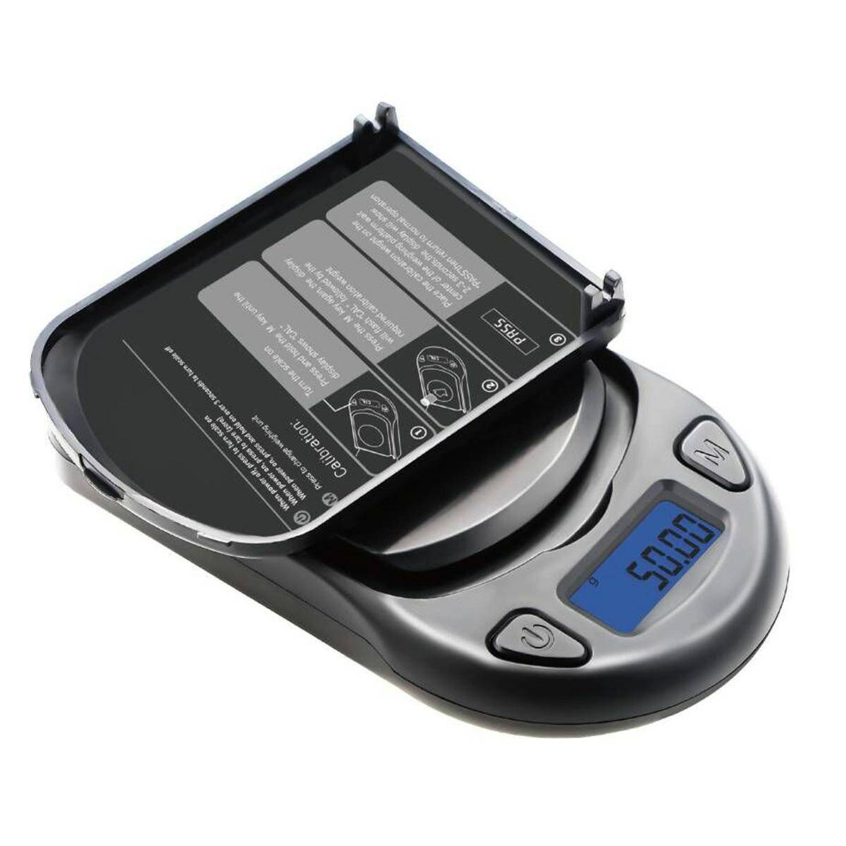 Digital Electronic Miligram Scale .01/200g