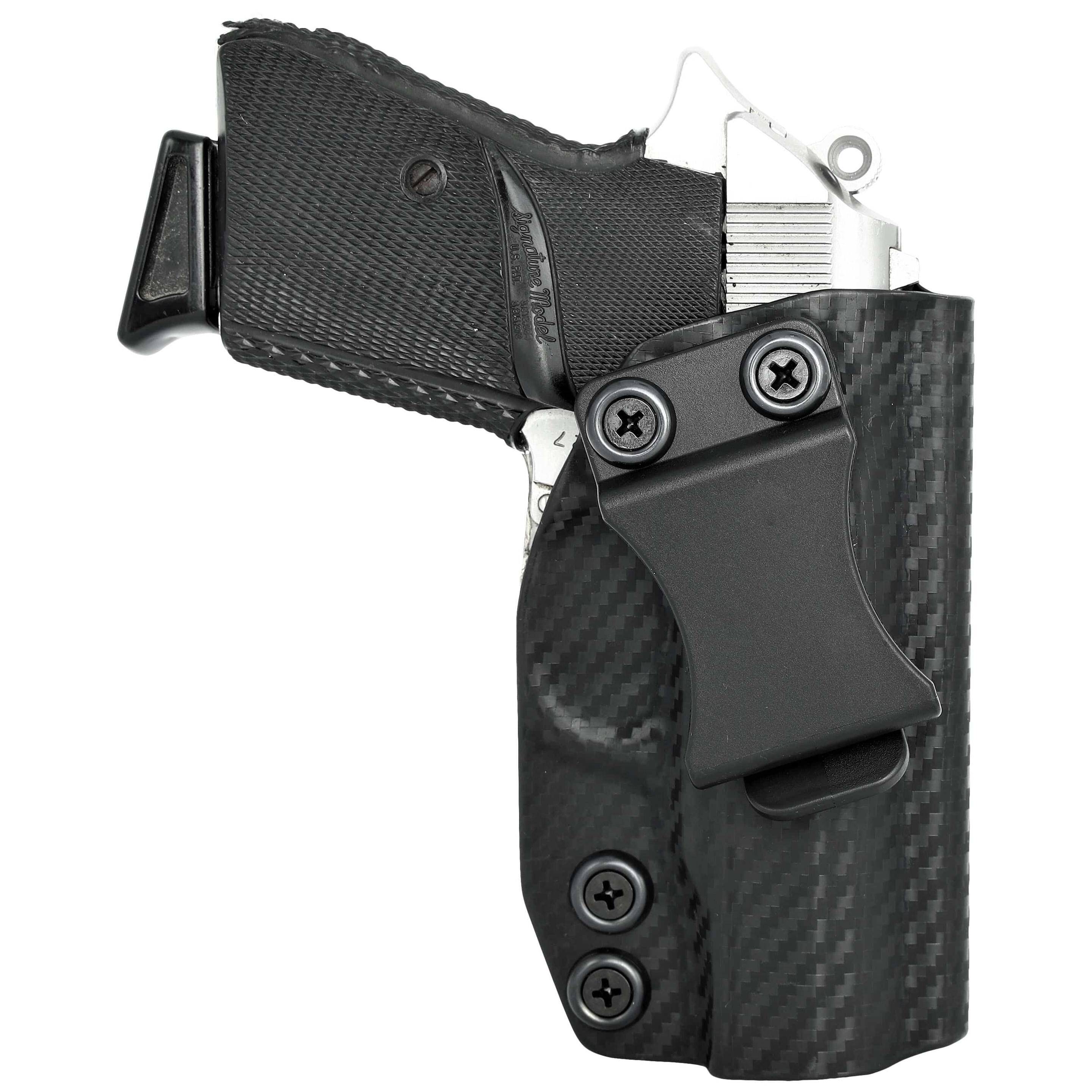 IWB Kydex Right Hand Holster