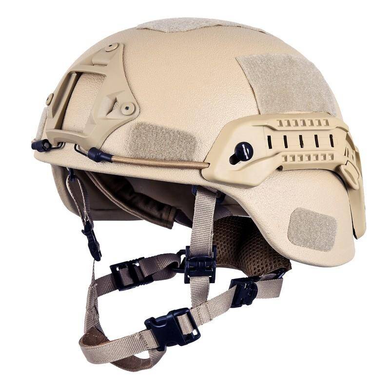 PGD Helmet MICH with ARC Rails