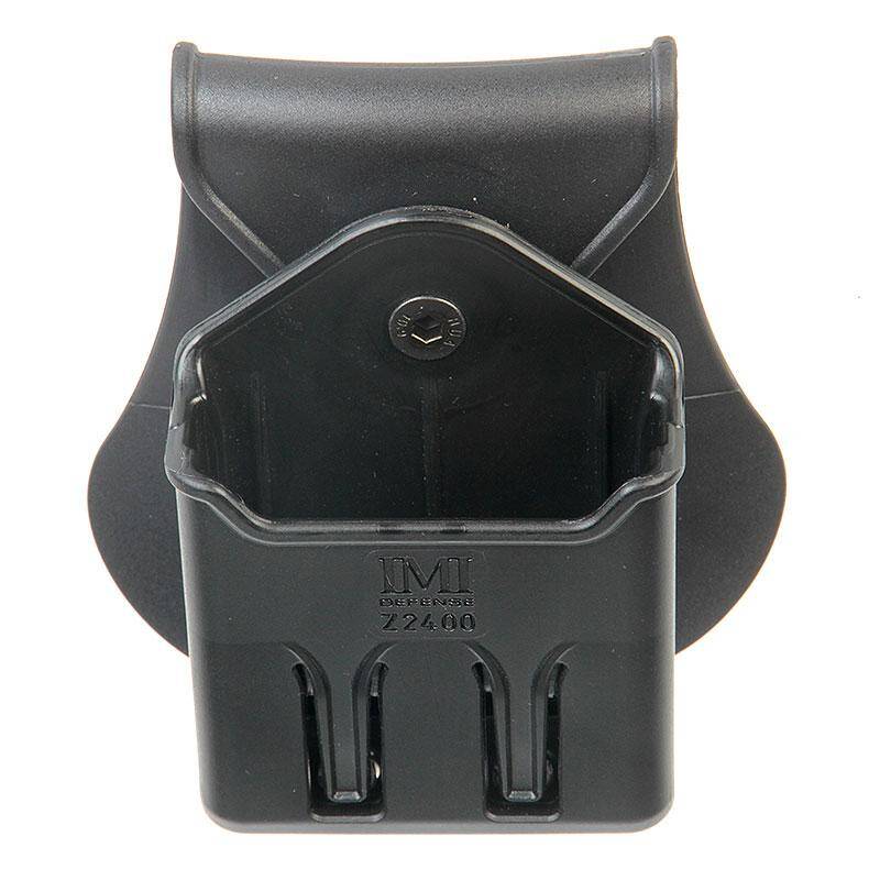 IMI Single Magazine Pouch Retention AR15/M16 & Galil 5.56mm