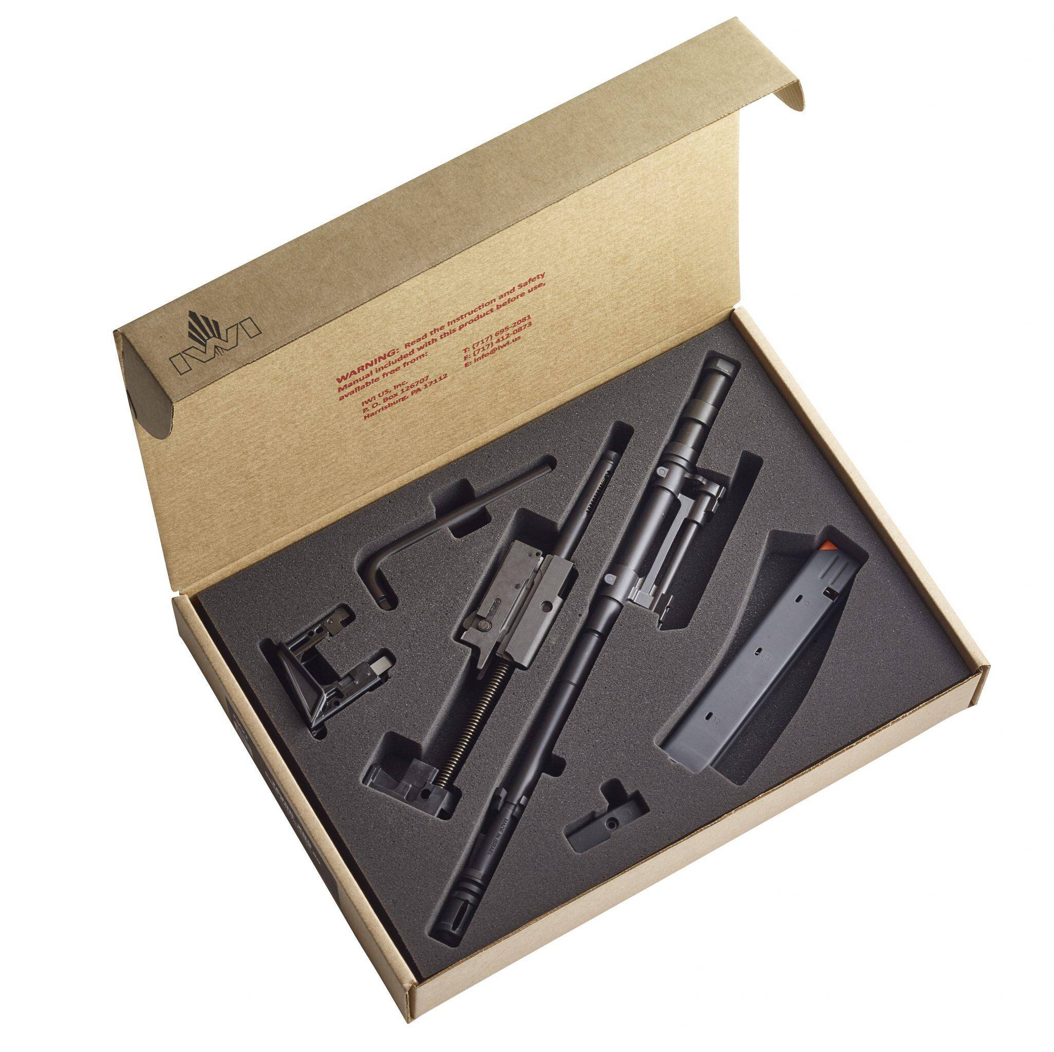 IWI PCC Conversion Kit for Tavor X95