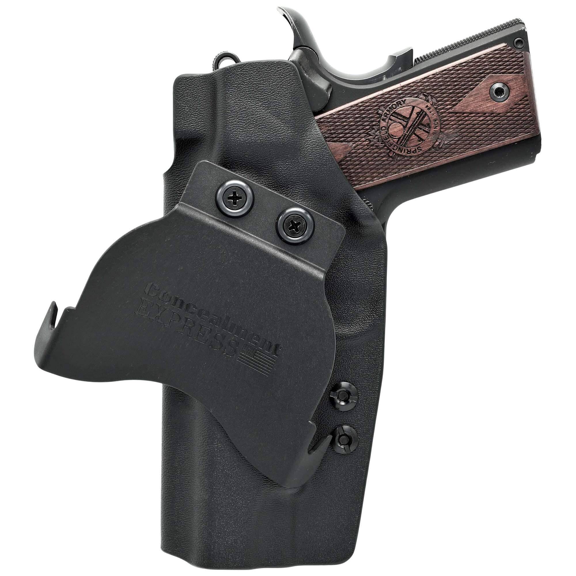 OWB Kydex Paddle Right Hand Holster