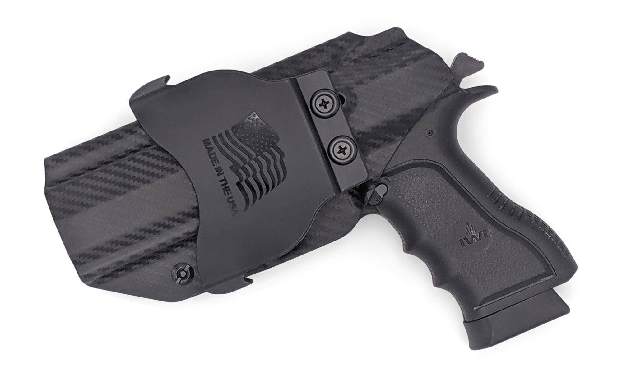 OWB Kydex Paddle Right Hand Holster