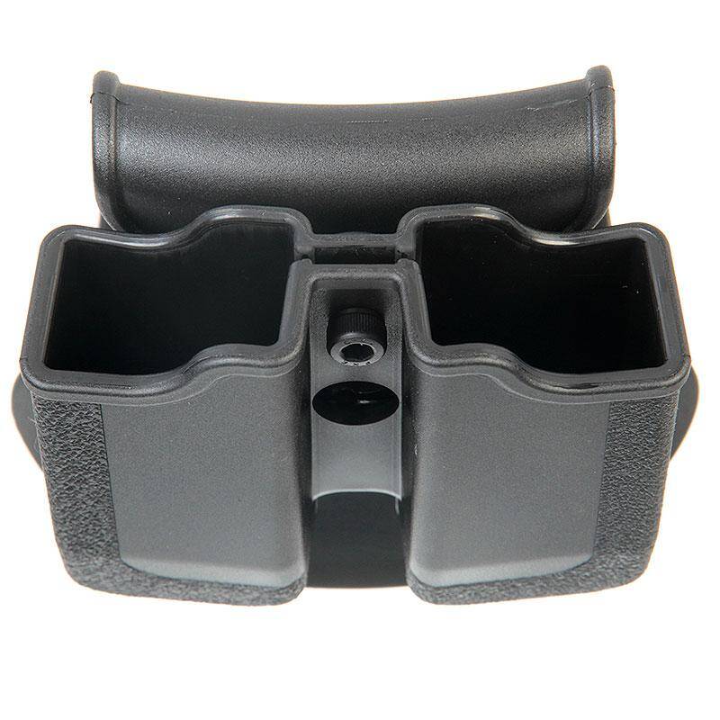 IMI Retention Magazine Pouch Double