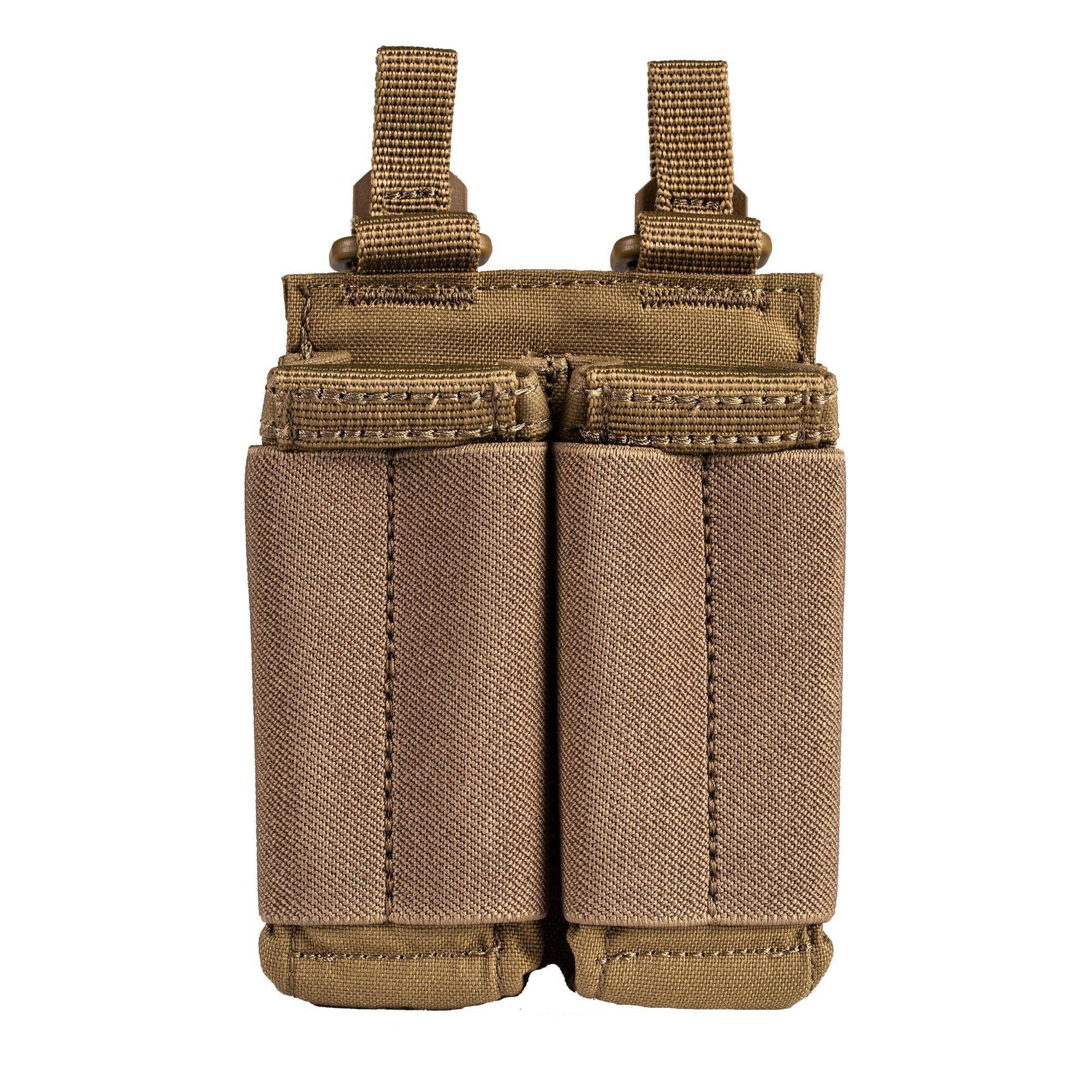 5.11 FLEX DBL PISTOL MAG POUCH