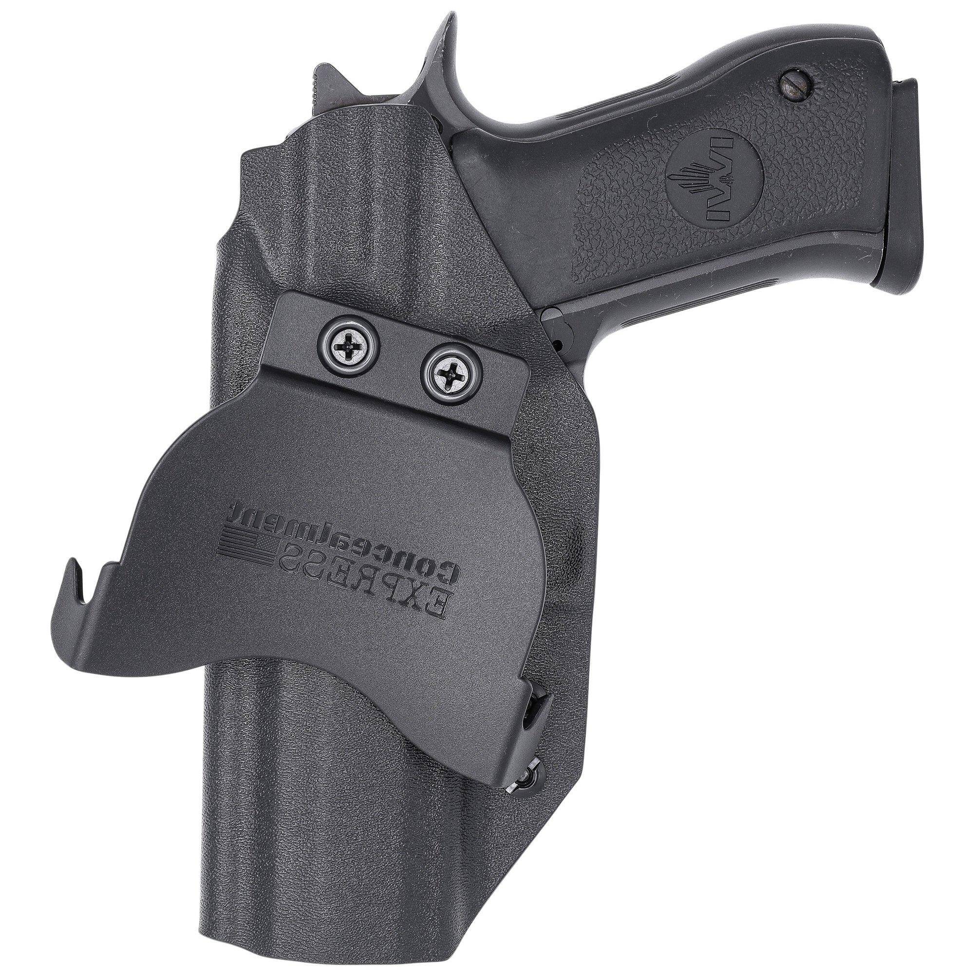 OWB Kydex Paddle Right Hand Holster