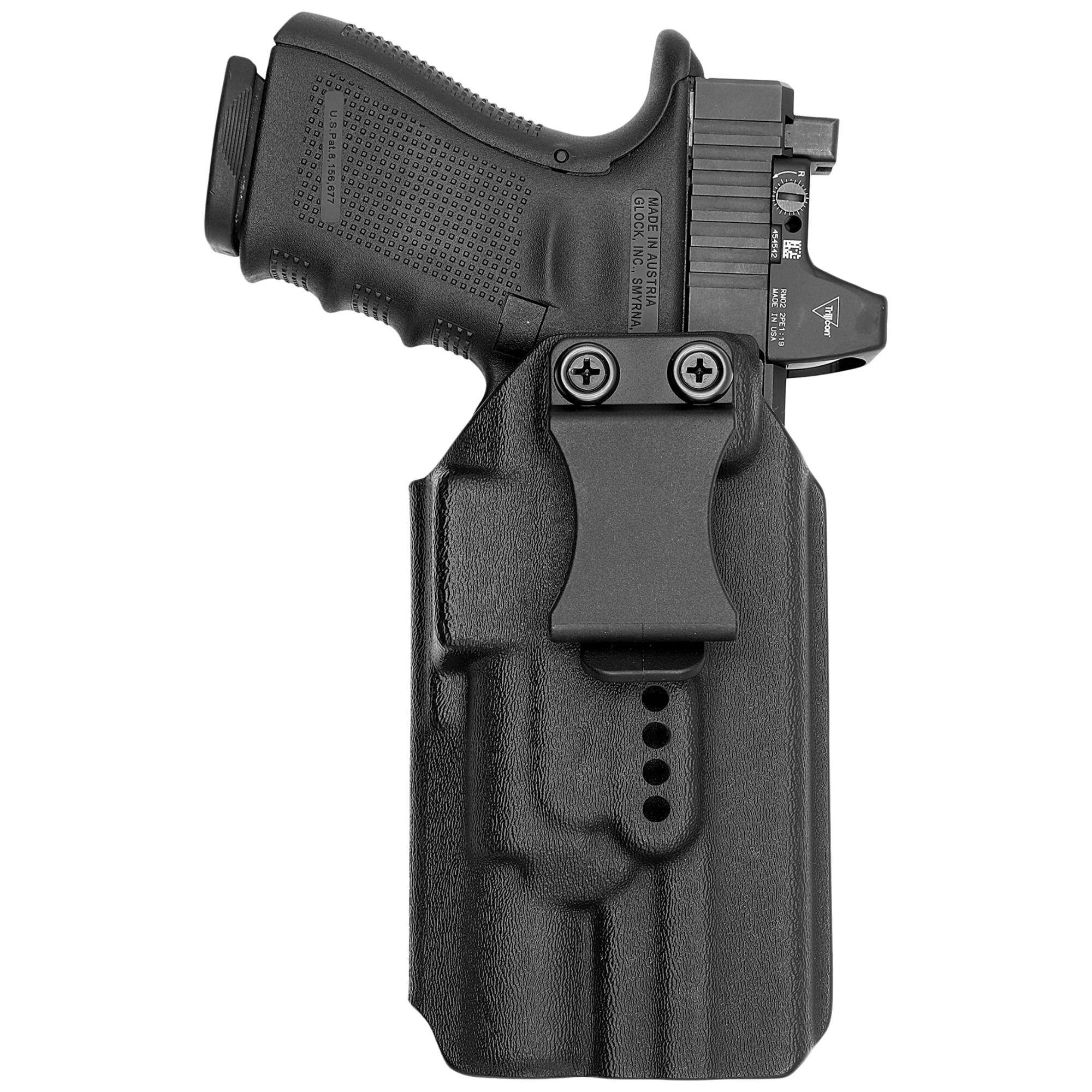 IWB LUX Weapon Mounted Light Holster